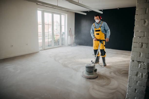 Best Industrial Concrete Flooring in Channelview, TX